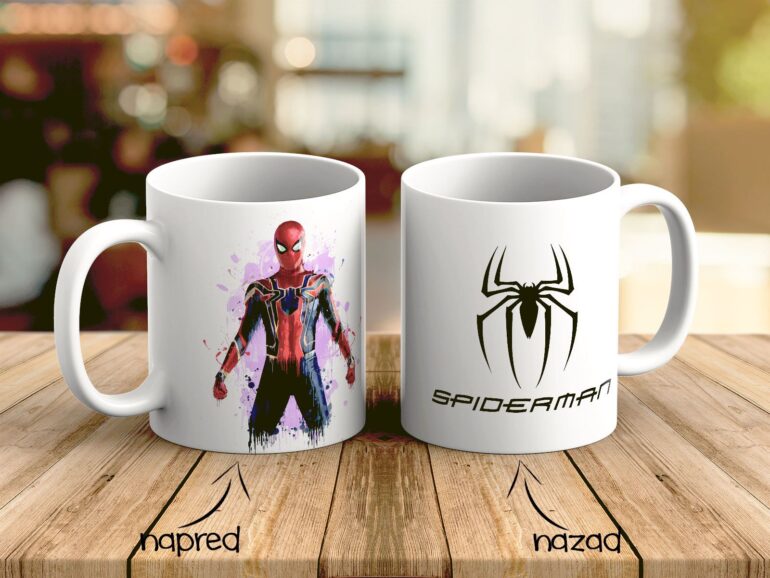 Spider man solja 2