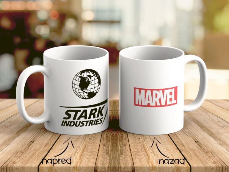 Stark Industries Solja 2