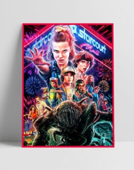 Stranger Things Poster