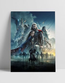 Thor Poster