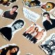 Vampire Diaries Stiker Pak 1