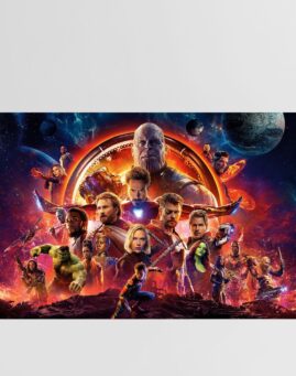 Avengers Poster Group 32x48 1