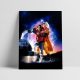 Back to the future Poster 2 30x40 1