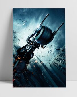 Batman Filmski Poster v1 32x48 1