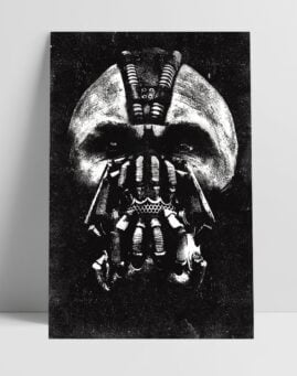 Batman Filmski Poster v13 Bane v2 32x48 1