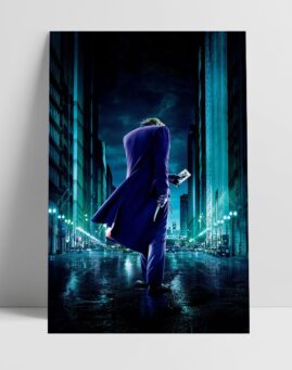 Batman Filmski Poster v5 Joker 2 32x48 1