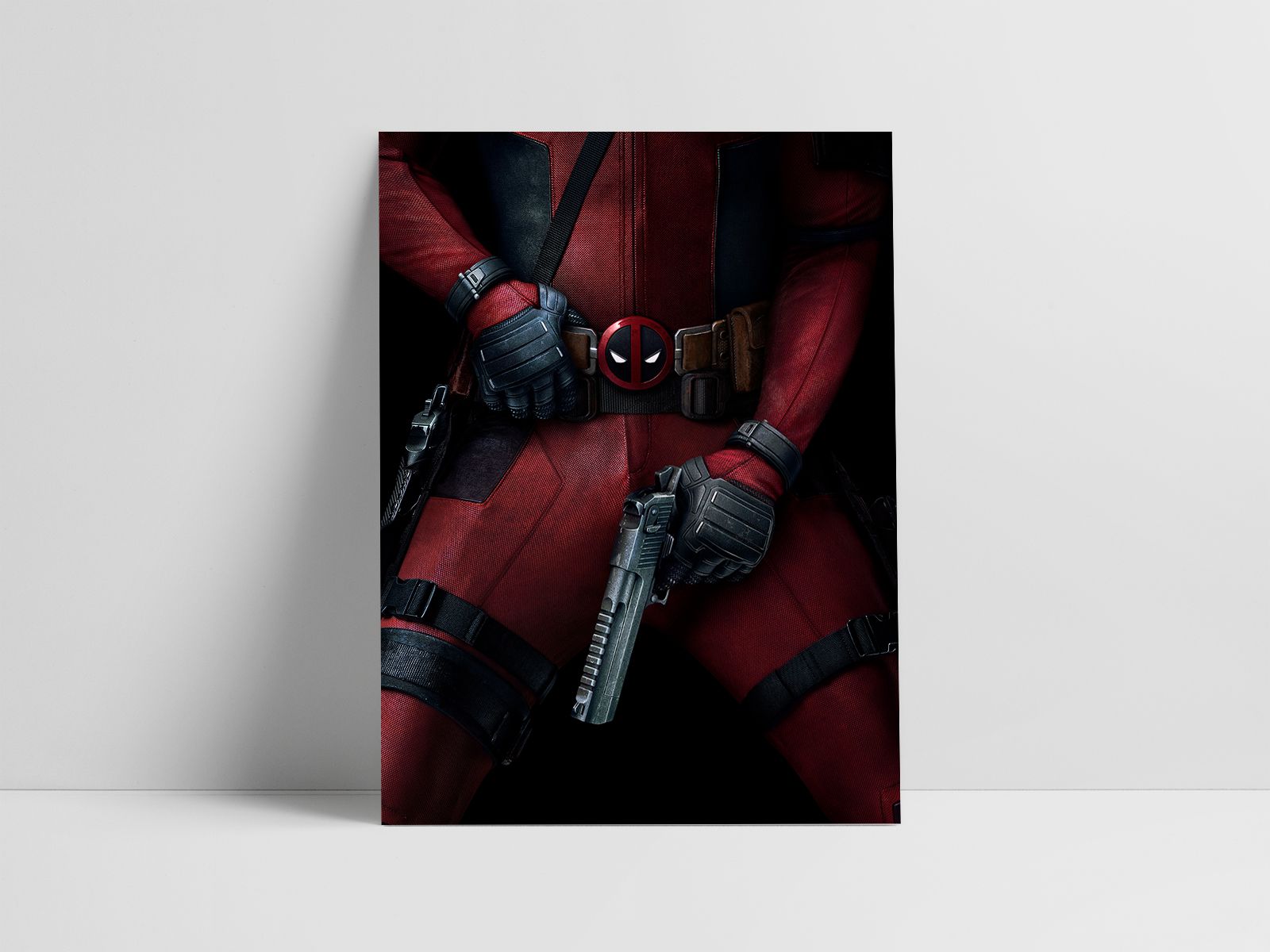 Deadpool Filmski Poster v2 30x40 1 Deadpool Filmski Poster v2 30x40 1