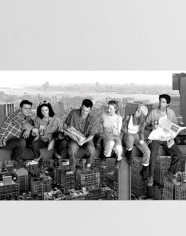 Friends Poster v1 32x48 1