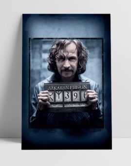 Harry Potter 3 Filmski Poster Sirijus v2 32x48 1