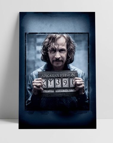 Harry Potter 3 Filmski Poster Sirijus v2 32x48 1
