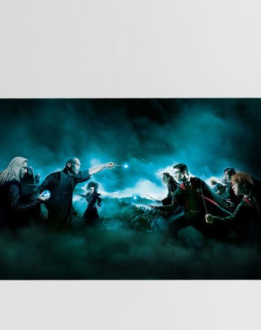 Harry Potter 5 Filmski Poster v3 32x48 1