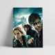 Harry Potter 7 Filmski Poster v2 30x40 1