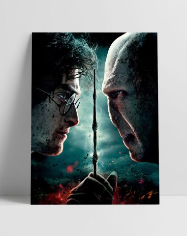 Harry Potter 8 Filmski Poster v1 30x40 1