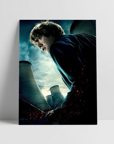 Harry Potter 8 Filmski Poster v3 Ron 30x40 1