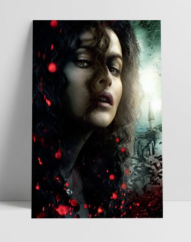 Harry Potter Filmski Poster Belatrix v1 32x48 1