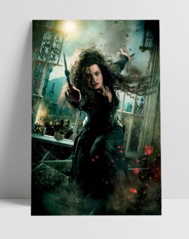 Harry Potter Filmski Poster Belatrix v2 32x48 1
