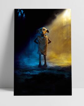 Harry Potter Filmski Poster Dobby 32x48 1