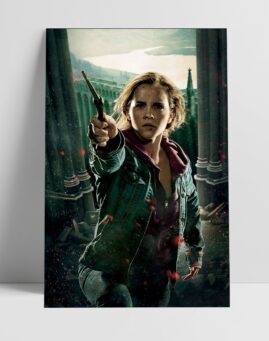 Harry Potter Filmski Poster Hermiona v1 32x48 1