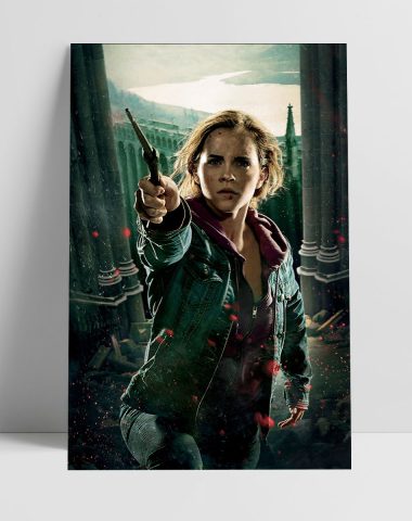 Harry Potter Filmski Poster Hermiona v1 32x48 1