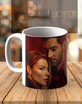 Lucifer Netflix Solja 3