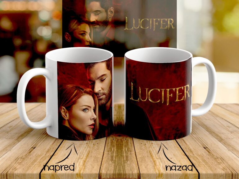 Lucifer Netflix Solja 4