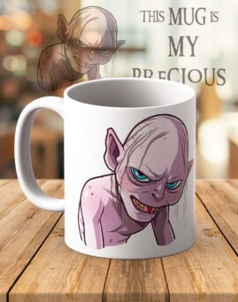 My Precious Mug Lord Of The Rings Solja 1
