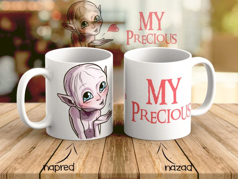 My Precious Solja Lord of the Rings Gospodar Prstenova 2