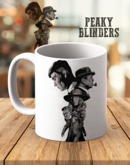 Peaky Blinders Poklon Solja 1