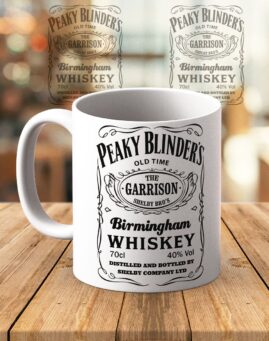 Peaky Blinders Poklon Solja 4