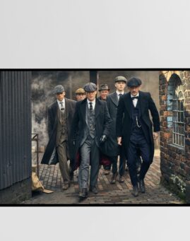 Peaky Blinders Poster 32x48 2