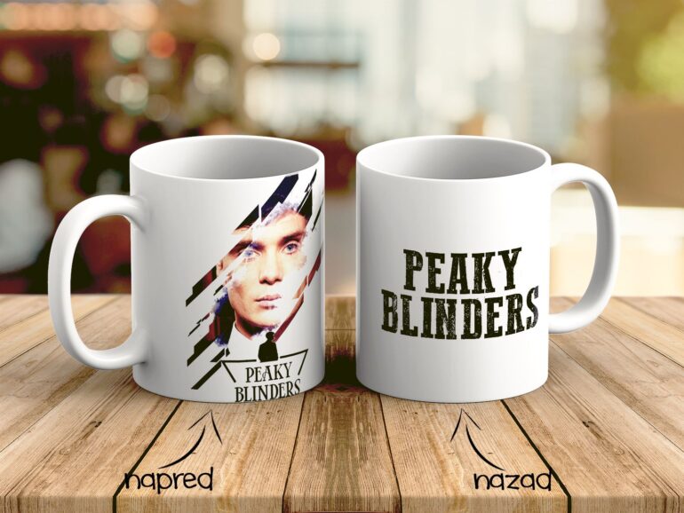 Peaky Blinders Solja napred i nazad 2