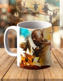 Fear the walking dead s