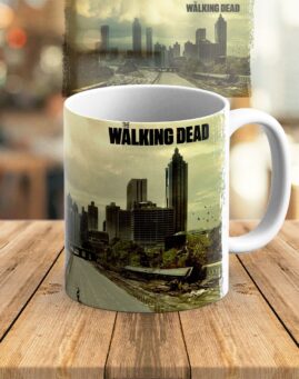 Walking Dead Atlanta s