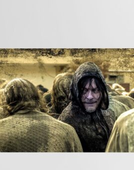 Walking Dead Daryl Poster 40x30 1
