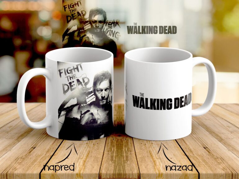 Walking Dead Daryl d
