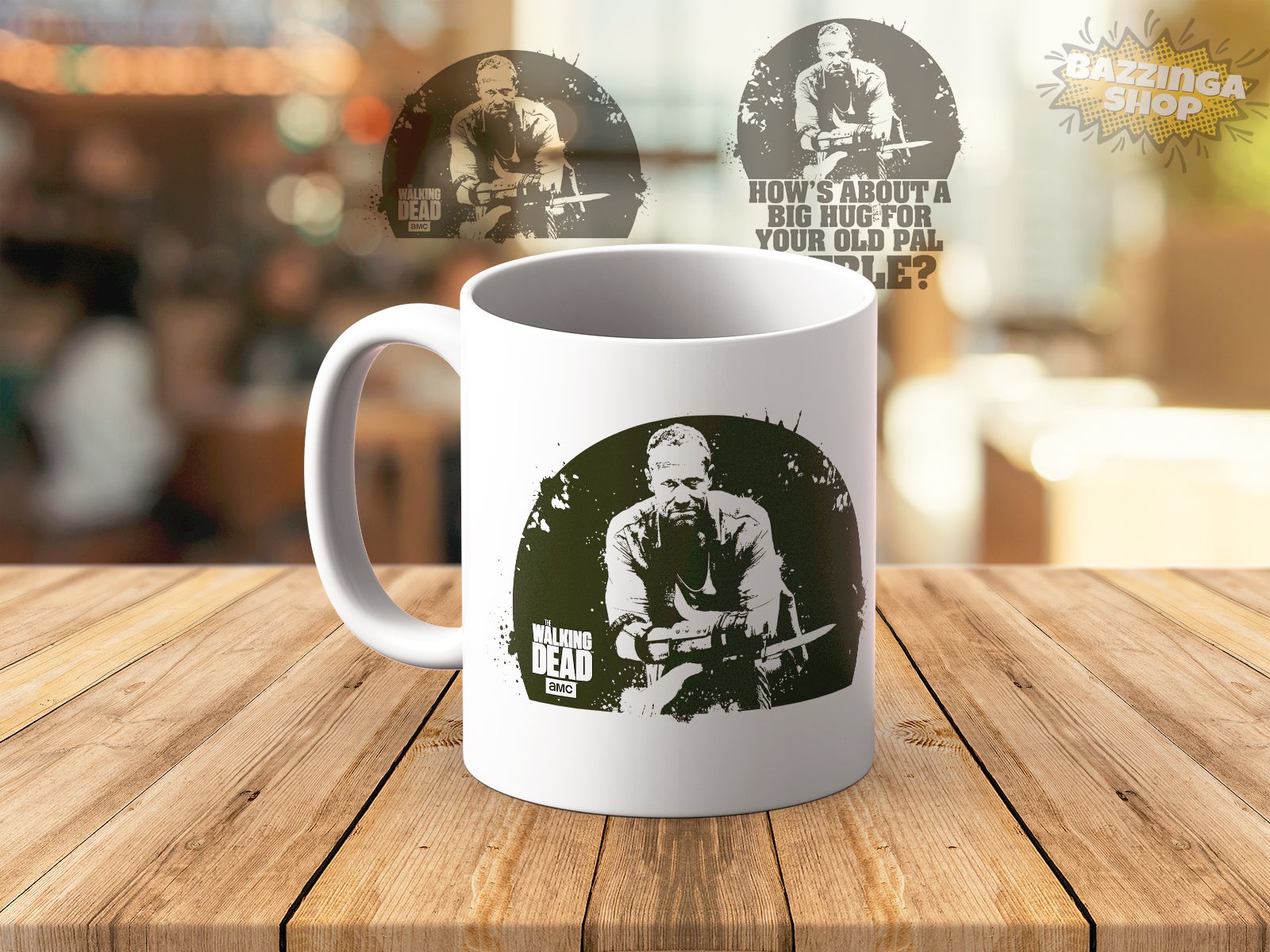 Walking Dead Merle s Walking Dead Merle s