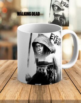 Walking Dead Michonne s