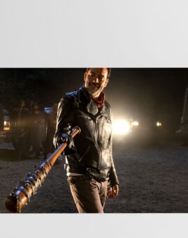 Walking Dead Negan Poster