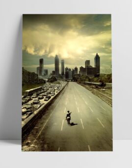 Walking Dead Poster 32x48 1