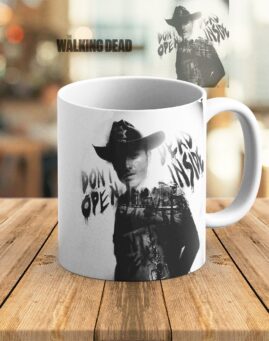 Walking Dead Rick s