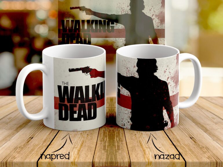 Walking Dead Solja d