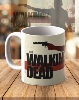 Walking Dead Solja s