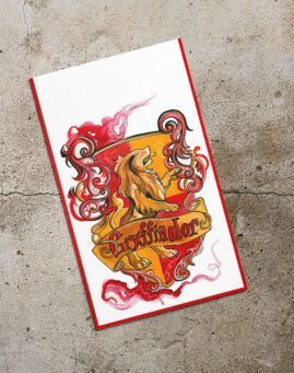 Gryffindor Bookmarker