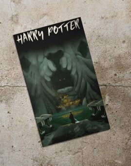 HP 2 Bookmarker