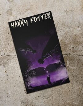 HP 3 Bookmarker