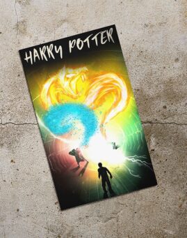 HP 5 Bookmarker
