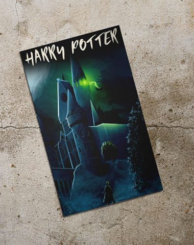 HP 6 Bookmarker