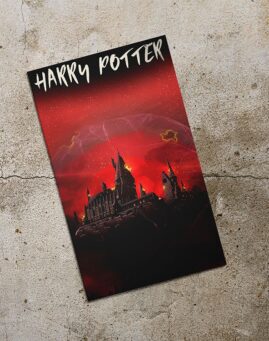 HP 8 Bookmarker