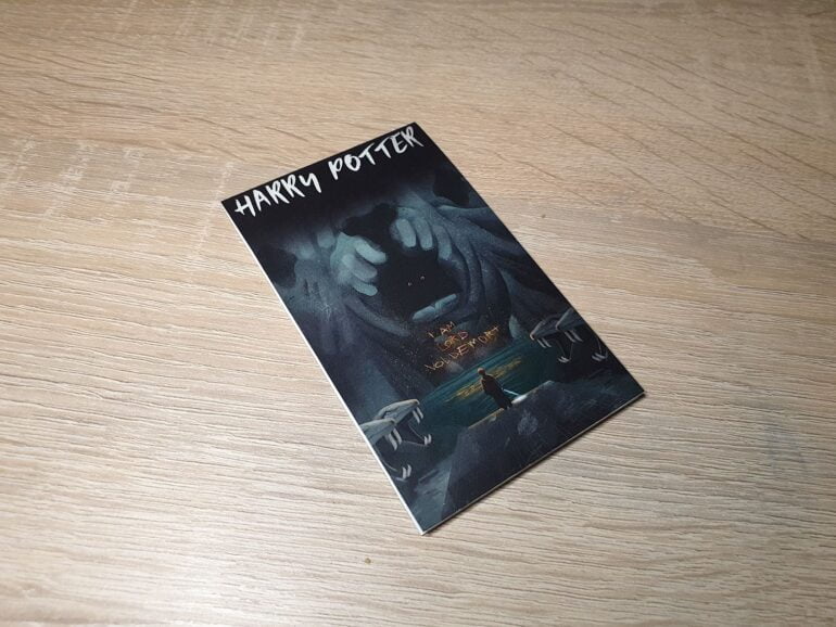 Harry Potter i Dvorana Tajni Bukmarker 1