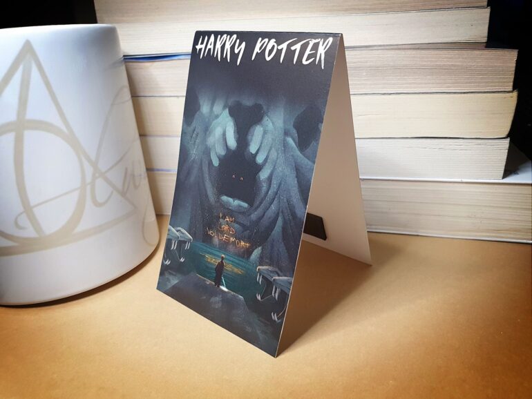 Harry Potter i Dvorana Tajni Bukmarker 3